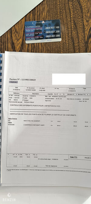 Maserati 4200 GT - 2002