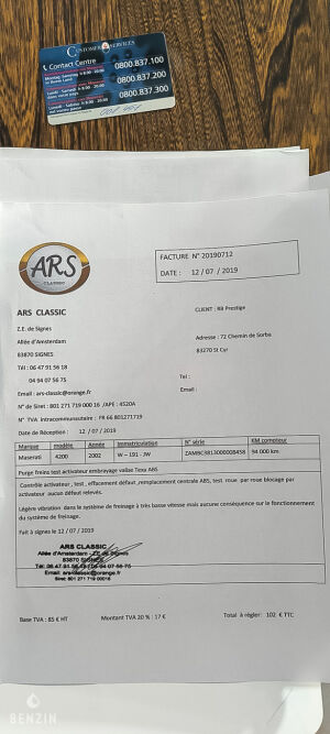 Maserati 4200 GT - 2002