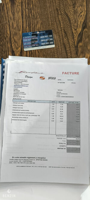 Maserati 4200 GT - 2002