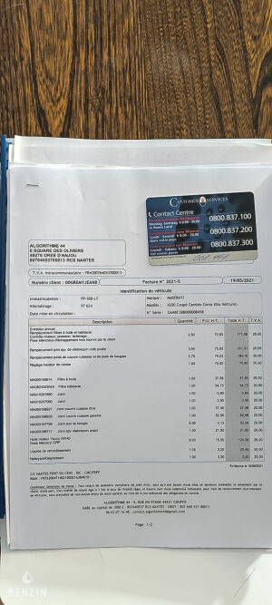 Maserati 4200 GT - 2002