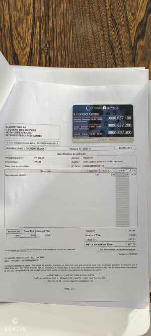 Maserati 4200 GT - 2002