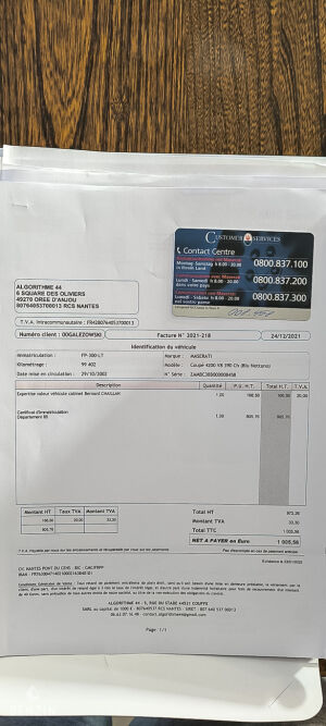 Maserati 4200 GT - 2002