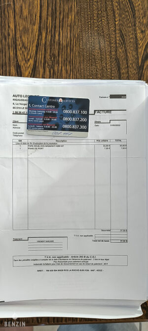 Maserati 4200 GT - 2002