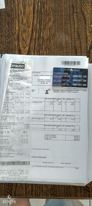 Maserati 4200 GT - 2002