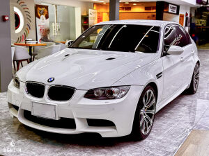 BMW M3 e90 LCI - 2010