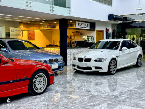 BMW M3 e90 LCI - 2010