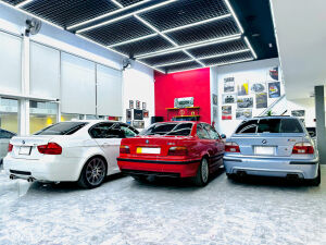BMW M3 e90 LCI - 2010