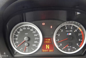BMW M3 e90 LCI - 2010