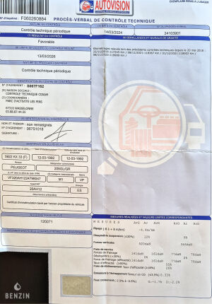 Peugeot 205 Colorline *1ère main - 1992