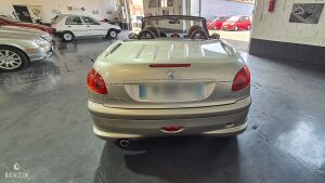 Peugeot 206 CC Rolland Garros 16k km - 2005