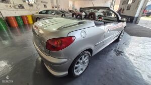 Peugeot 206 CC Rolland Garros 16k km - 2005