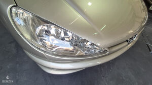 Peugeot 206 CC Rolland Garros 16k km - 2005