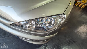 Peugeot 206 CC Rolland Garros 16k km - 2005