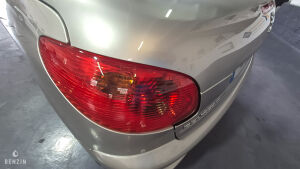 Peugeot 206 CC Rolland Garros 16k km - 2005