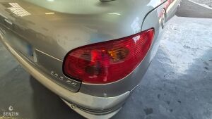 Peugeot 206 CC Rolland Garros 16k km - 2005