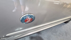 Peugeot 206 CC Rolland Garros 16k km - 2005