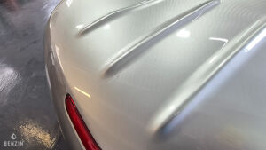 Peugeot 206 CC Rolland Garros 16k km - 2005