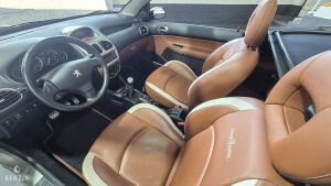 Peugeot 206 CC Rolland Garros 16k km - 2005