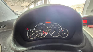 Peugeot 206 CC Rolland Garros 16k km - 2005