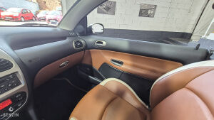 Peugeot 206 CC Rolland Garros 16k km - 2005