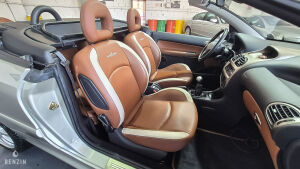 Peugeot 206 CC Rolland Garros 16k km - 2005