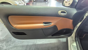 Peugeot 206 CC Rolland Garros 16k km - 2005