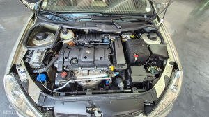 Peugeot 206 CC Rolland Garros 16k km - 2005