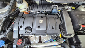 Peugeot 206 CC Rolland Garros 16k km - 2005