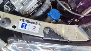 Peugeot 206 CC Rolland Garros 16k km - 2005