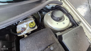 Peugeot 206 CC Rolland Garros 16k km - 2005