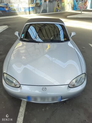 Mazda MX-5 NB - 1999