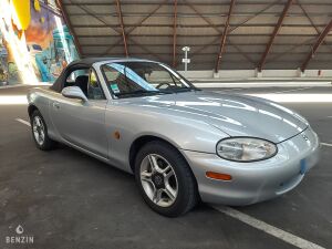 Mazda MX-5 NB - 1999