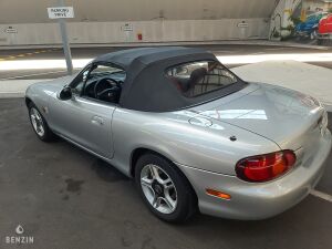Mazda MX-5 NB - 1999