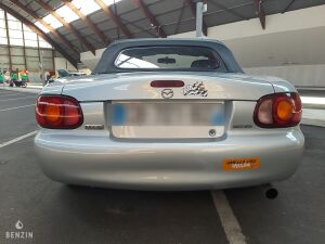 Mazda MX-5 NB - 1999