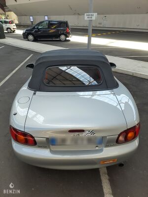 Mazda MX-5 NB - 1999