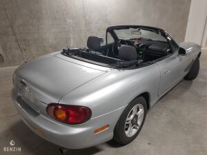 Mazda MX-5 NB - 1999