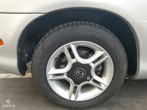 Mazda MX-5 NB - 1999