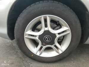 Mazda MX-5 NB - 1999