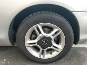 Mazda MX-5 NB - 1999