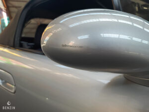 Mazda MX-5 NB - 1999