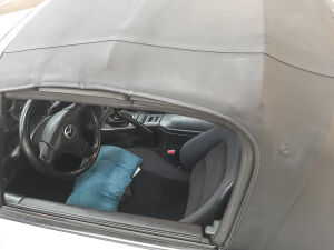 Mazda MX-5 NB - 1999