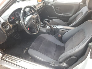 Mazda MX-5 NB - 1999