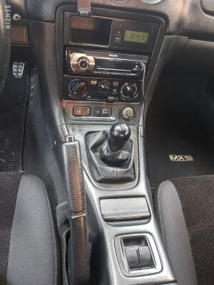 Mazda MX-5 NB - 1999