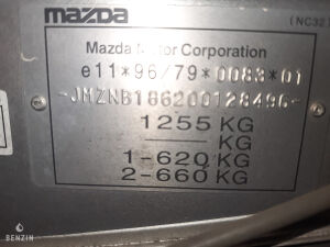 Mazda MX-5 NB - 1999