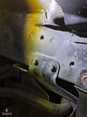 Mazda MX-5 NB - 1999