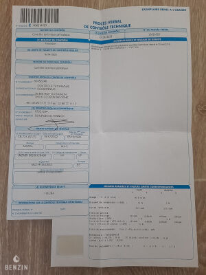 Mazda MX-5 NB - 1999