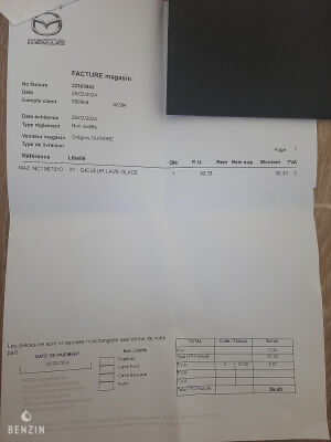 Mazda MX-5 NB - 1999