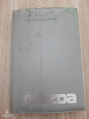 Mazda MX-5 NB - 1999