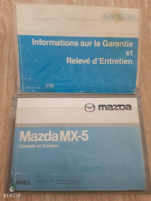 Mazda MX-5 NB - 1999