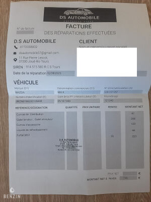 Mazda MX-5 NB - 1999